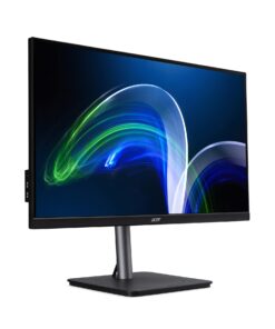 Acer CB273U bemipruzx 27" WQHD 2560 x 1440 IPS Professional Docking Monitor with AMD FreeSync | Delta E<1 | 99% sRGB | HDR10 | TUV/Eyesafe | Display Port, HDMI 2.0, USB Type-C, Ethernet & USB Ports Type C KVM 27-inch 20 61azSFjdEZL