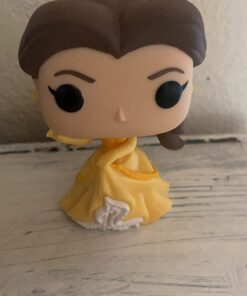 Funko Pop Disney: Beauty & The Beast - Belle Action Figure 25 61b04s9mL