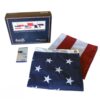 Annin Flagmakers American Flag Tough-Tex Polyester Flag, 6 x 10 Feet (Model 2740) 6x10 ft. 6 61b11iMGaxL