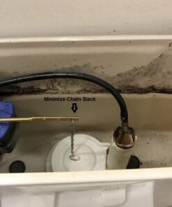 TOTO THU068#CP Trip Lever For St743S, Chrome 33 61b14mpbSAL