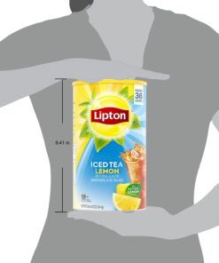 Lipton Iced Tea Mix, Lemon 38 qt 9 61b1FIyfOrL