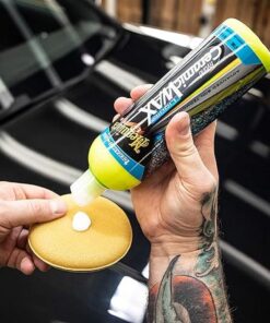 Meguiar's X3070 Soft Foam 4" Applicator Pads – 2 Pads Pack of 2 13 61b1f4gR3lL