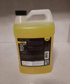 3D Extractor Carpet Cleaner Shampoo for Machine Use - Upholstery Cleaner, Stain Remover & Odor Eliminator - Low Foam, No Residue Formula 1 Gallon 10 61b2FyAl70L