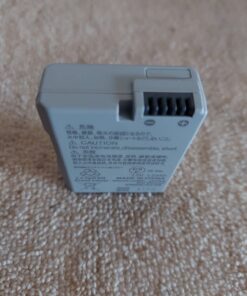 Nikon 27126 EN-EL 14A Rechargeable Li-Ion Battery (Grey) 37 61b2TardpKL