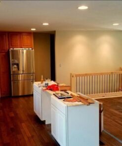 Philips LED Dimmable BR30 Light Bulb: 650-Lumen, 2700-Kelvin, 9-Watt (65-Watt Equivalent), E26 Base, Soft White, 8-Pack 31 61b2UgRN2aL