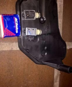 GM Genuine Parts 24230298 Automatic Transmission 1-2 and 3-4 Shift Solenoid Valve, Metal 25 61b2g1J6LL