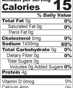 Red Boat - Fish Sauce, 8.45 Ounce - Chef’s Grade, Gluten Free, Sustainably Sourced & Artisan Processed, 100% Pure, Protein Rich, No Added MSG or Preservatives. Standard Packaging 8 61b2m2w3KbL