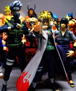 TAMASHII NATIONS Bandai S.H. Figurants Namikaze Minato Action Figure 59 61b32ZQipsL