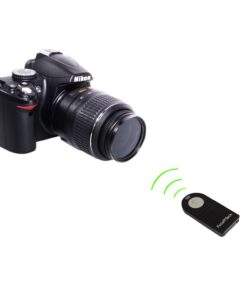 Foto&Tech FTML-L3 Wireless Remote Control Compatible with Nikon D7500 D750 D3400 D3300 D3200 D5500 D5300 D5200 D5100 D7200 D7100 D7000 D610 D600 D60 D70 D80 COOLPIX P900 P7800 P7700 A/1 J1 (1 Piece) 23 61b39jqvqlL