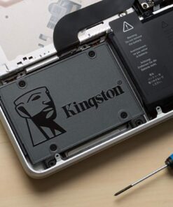 Kingston 480GB A400 SATA 3 2.5" Internal SSD SA400S37/480G - HDD Replacement for Increase Performance 480 GB SATA3 30 61b3CS YmTL