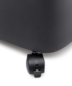 Amazon Basics 15 Sheet - New model Cross Cut Paper and Credit Card CD Shredder With 6 Gallon Bin, Black 39 61b3jtpFtHS