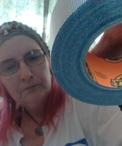 Gorilla Black Duct Tape, 1.88" x 35 yd, Black, (Pack of 1) 1 Pack 60 61b4GJdyR0L