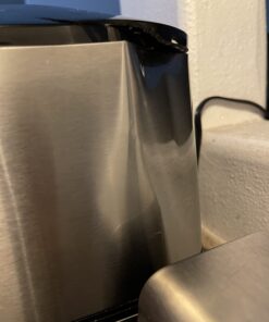 Instant Pot Vortex Pro Air Fryer, 10 Quart, 9-in-1 Rotisserie and Convection Oven, From the Makers of Instant Pot with EvenCrisp Technology, App With Over 100 Recipes, 1500W, Stainless Steel 10QT 48 61b4xDquCyL