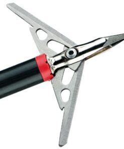 RAGE Broadhead silver 100 Gra" 17 61b6DQmniNL