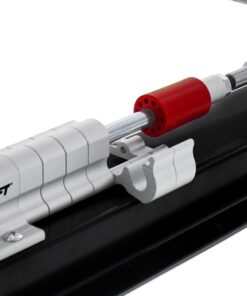 Milescraft 4701 Pen Press – Join Turned Pens & Projects – Advanced, Spring-Loaded Design Holds Workpiece in Place & Adjusts Size Quickly Using Six Quick-Flip Stop Settings. Includes Two Receiving Tips 14 61b75Vy2ZjL