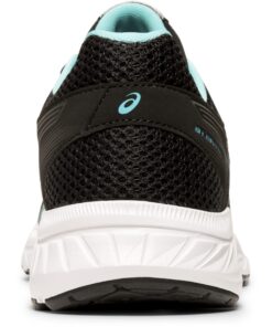 ASICS Women's Gel-Contend 5 Running Shoes 10 Women/10 Men Black/Ice Mint 13 61b7g3lCFjL 1
