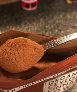 Ceylon Cinnamon Powder (1lb), Ground Premium Quality by Naturevibe Botanicals | Gluten-Free, Keto Friendly & Non-GMO (16 ounces) 1 Pound (Pack of 1) 33 61b8chHnMxL