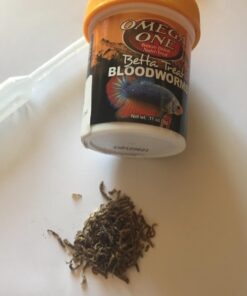 Omega One Betta Treat, 0.11 oz 14 61b8giRvyhL