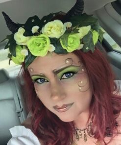 Rubie's Adult Beast Horns, Black, One Size 39 61b8kw5XiL