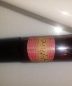 120 Prism Ovals Poly Weatherproof Kitchen Freezer or Aromatherapy DIY Bottle Labels by Rivertree Life 120 Oval Labels + Round Stickers 20 61b8xNC6y9L