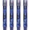Pilot Precise P-500 Gel Rolling Ball Pen, Extra Fine Blue Ink 4-PACK(38601) 11 61b95DjphL