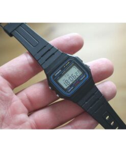 CASIO F91W-1 Casual Sport Watch 26 61bAjKGa6L