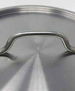 8 Qt Stainless Steel Stock Pot w/Cover 8-Quart 13 61bAweTUg8L