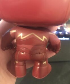 Funko POP TV: The Flash Action Figure 28 61bAxBGZOZL
