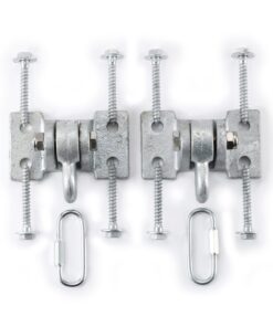 PlayStar Commercial Grade Swing Hangers 3 61bBQSLd36L