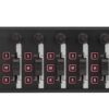 Korg nanoKONTROL2 Slim-Line USB Control Surface, Black Slim-Line USB Controller 9 61bBg7Ci9wL