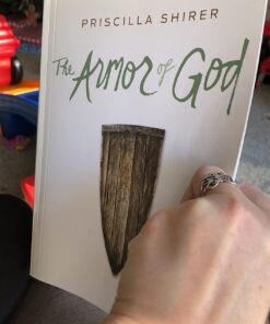 The Armor of God - Bible Study Book 35 61bBjEjJnPL