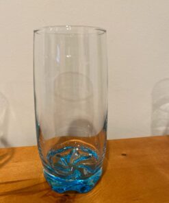 Vibrant Splash Water, Beverage Highball Glasses, 13.25 Ounce - Set of 6 1 26 61bBtuGWk4L