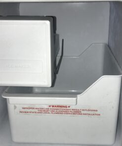 Whynter UIM-155 Stainless Steel Built-In Ice Maker 18 61bBu1XFqkL