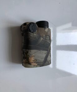 TecTecTec ProWild Hunting Rangefinder 6X Magnification, up to 540 Yards Laser Range Finder for Hunting with Range Scan, Speed Mode, CR2 Battery, and High-Precision Fast Measurements - Camo 22 61bC4IquzNL