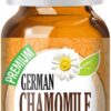 German Chamomile Essential Oil - 100% Pure Therapeutic Grade German Chamomile Oil - 10ml 0.34 Fl Oz (Pack of 1) 18 61bC8pGRuSL