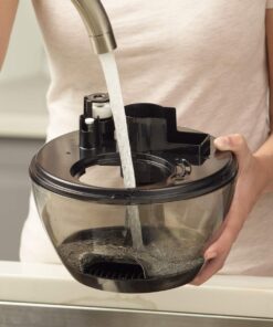 Honeywell HUL520B Mistmate Cool Mist Humidifier Black With Easy Fill Tank & Auto Shut-Off, For Small Room, Bedroom, Baby Room, Office 18 61bCK7t4vL 1