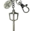 Disney Kingdom Hearts Sora Sword Pewter Keyring One Size Silver 11 61bD8dUBr8L