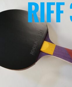 JOOLA Infinity Balance - Advanced Performance Ping Pong Paddle - Competition Ready - Table Tennis Racket for High-Level Training - Designed to Optimize Spin and Control Natural Dark 63 61bDR7GlEBL