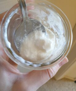 Cultures for Health Kefir Starter Culture | 4 Packets Freeze Dried Starter Powder | Make Kefir with Milk, Water, or Juice | Re-Culture Kefir Probiotic Drinks 2-7x Each | Cultures in Less Than a Day Coconut 0.20 Ounce (Pack of 1) 37 61bDdwx dFL