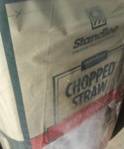 Standlee Hay Company Wheat or Barley Chopped Straw for Animal Bedding 22 61bDr8QQdQL