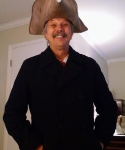 Jack Sparrow Costume Hat for Adults One Size 37 61bDtJCO2GL