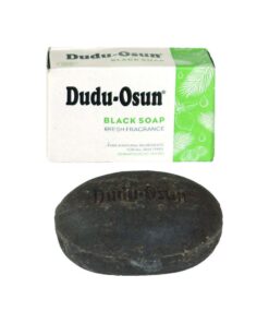 Tropical Natural Dudo-Osun Black Soap - 150g (12 Packs) 5 61bETxEjdL