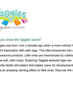 Taggies Crinkle Me Toy, Elephant 16 61bEwahNM2S 1