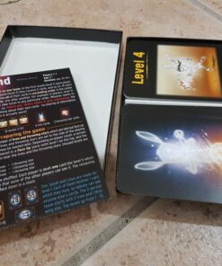 The Mind Card Game - Addictive Mind-Melding Fun for Game Night! Cooperative Family Game for Kids and Adults, Ages 8+, 2-4 Players, 15 Minute Playtime, Made by Pandasaurus Games 1 Count (Pack of 1) Board Games 59 61bF61 PPrL