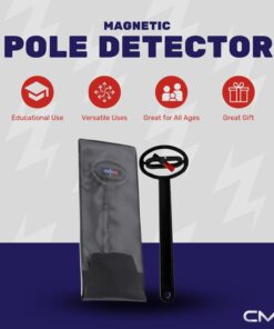 CMS Magnetics - Magnetic Pole Detector, a Handy Polarity Identifier to Determine Magnet's North or South Poles, Great for School Teachers, Science Projects, and Metal Detector 13 61bFm1o9a7L