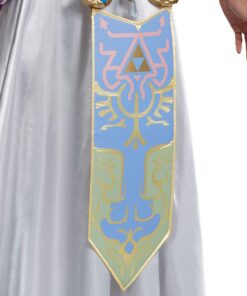 Disguise Adult Zelda Deluxe Costume Medium Multi 25 61bFvIqYL