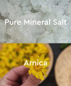 Kneipp Joint & Muscle Mineral Bath Salts With Arnica, Rejuvenate Joints, Muscles, 17.6 Ounces For Up To 10 Baths Joint & Muscle Arnica 13 61bG2SItl9L