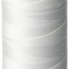 AURIFIL USA Aurifil 50wt Cotton 1,422yd-White, 1422 yd, White