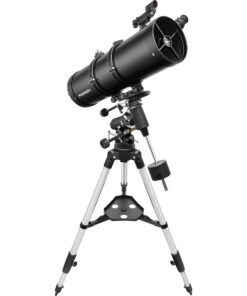 Orion SpaceProbe 130ST Equatorial Reflector Telescope for the Serious Adult Astronomy Beginner - Portable Telescope for Stargazing & Deep-sky Objects Single Standard Packaging 22 61bGRHEqdtL