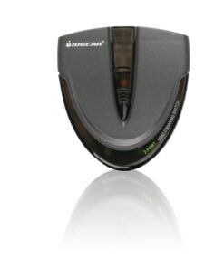 Alternative view of IOGEAR 2 Port USB 2.0 Switch - Auto Printer Switch - Manually or Auto Control - LEDs Indicate - Plug n Play - GUB231